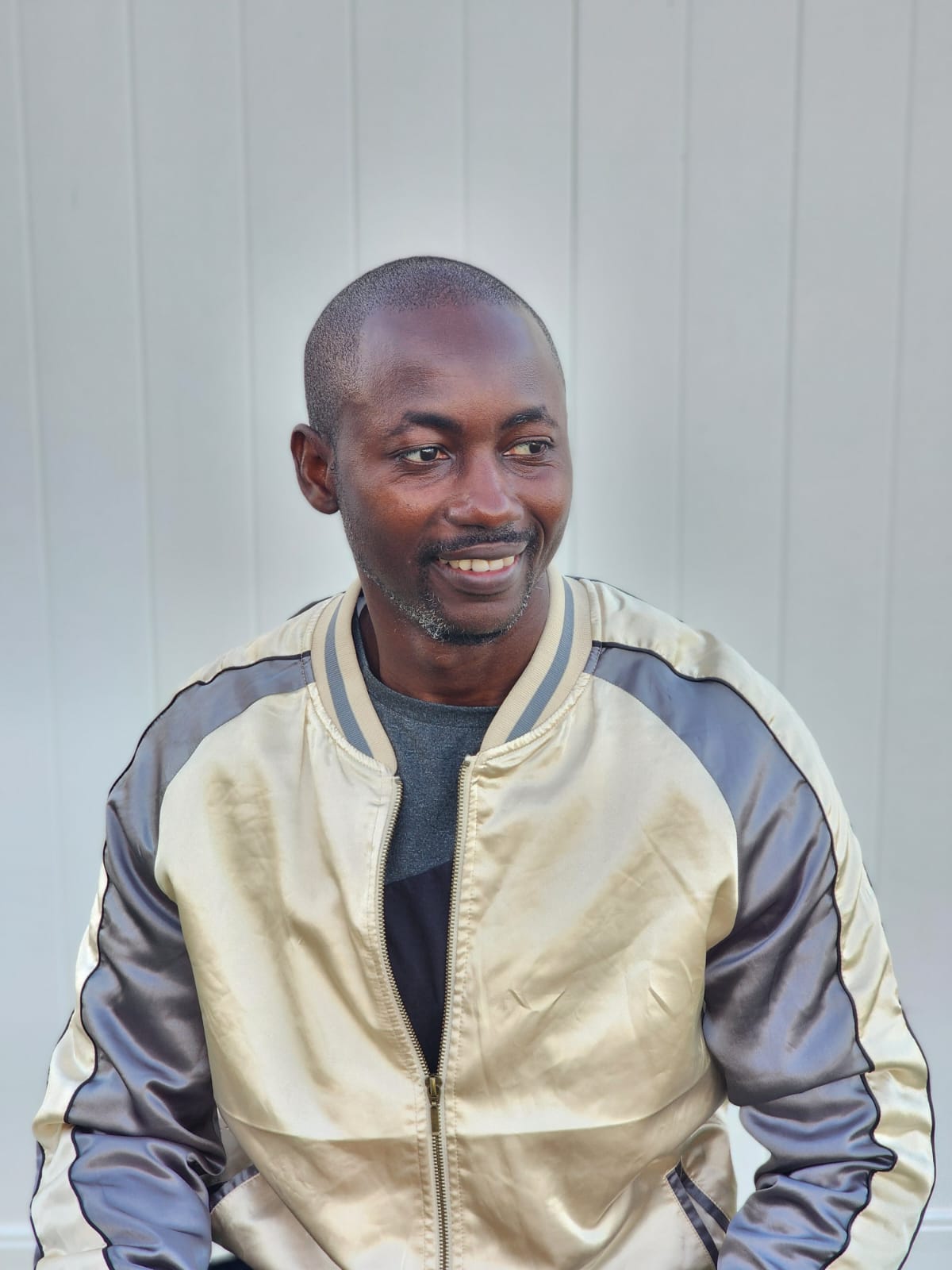 Afeez Badmos headshots